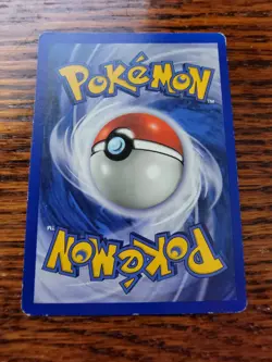 Nidoking 11/102 Holo Rare, Base Set Edition Pokemon Card 1999 WOTC LP! - Image 4