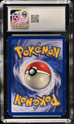 CGC 10 GEM MINT Electabuzz # 2 WB Movie WOTC Black Star PROMO Pokemon Card - Image 2