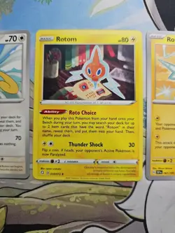 Rotom Bundle - Pokemon TCG - 3x Cards - Image 3