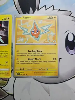 Rotom Bundle - Pokemon TCG - 3x Cards - Image 4