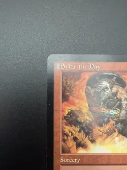 MTG; Seize the Day; Odyssey; Magic the Gathering; LP - Image 4
