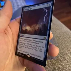 Cyclonic Rift Modern Masters 2017 Regular - Image 2