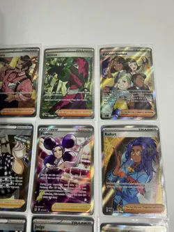 Pokemon TCG Full Art Trainer Lot of 12 Cards NM - Image 4