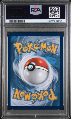 2016 POKEMON XY BLACK STAR PROMO RED & BLUE COLL FULL ART CHARIZARD EX PSA 4 - Image 2