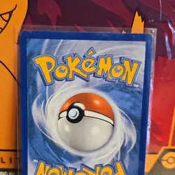 Pokemon Growlithe RC4/RC25 Reverse Holo Legendary Treasures 80 HP - Image 2