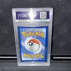 2020 Pokemon Black Star Promo Pikachu General Mills 25th Holo SWSH039 PSA 10 - Image 2