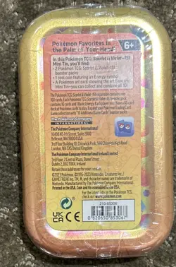 Pokemon TCG: Scarlet & Violet - 151 Mini Tin - Image 2