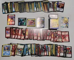 Assorted DUELMASTERS DUEL MASTERS cards And Deck Unsorted Job Lot - Image 1