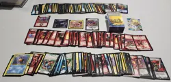 Assorted DUELMASTERS DUEL MASTERS cards And Deck Unsorted Job Lot - Image 2