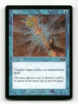 Annul Urza's Saga #59 Magic the Gathering - Image 1