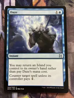 Daze Eternal Masters Regular - Image 1