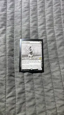 Esper Sentinel (Showcase) Modern Horizons 2 Regular - Image 1