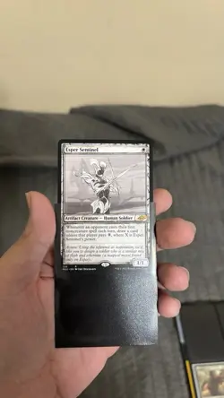 Esper Sentinel (Showcase) Modern Horizons 2 Regular - Image 2