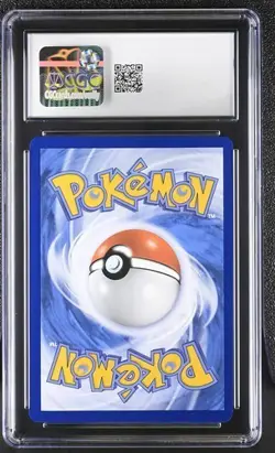 Pokemon TCG Mega Latias EX SIR 181/132 Mega Evolution no PSA CGC 9 deutsch - Image 2