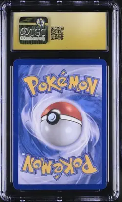 Pokemon Card Mistys Lapras 072/063 SV9a Korean Pristine 10 CGC PSA Low Pop Count - Image 2