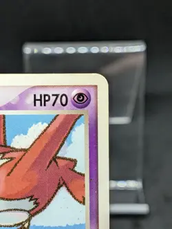 POKEPARK'S LATIAS 005/009 PROMO FOREST POKEMON JAPANESE 2005 - Image 4