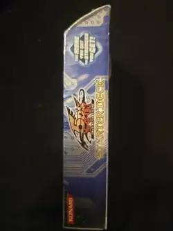 2008 Yu-Gi-Oh Trading Card 5D's Starter Deck Junk Warrior Synchro Factory Sealed - Image 2