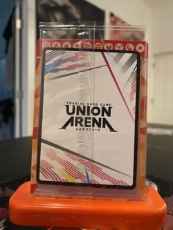 Union Arena (SEALED) Chrollo Release Event Action Point Promo - Image 2