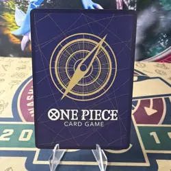 Yamato Alt Art OP04-112 SR ONE PIECE Card Game The Best PRB-01 Japanese - Image 2