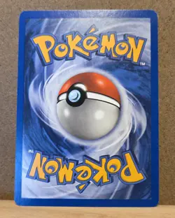 Hitmontop Black Star Promo 37 non-holo NM - ungraded Pokemon Card - Image 2