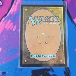 Magic: The Gathering Hexing Squelcher Creature ECL 0317 Rare Red - Image 2