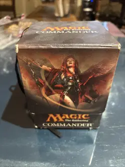 Limited Edition Kaalia Of The Vast Ultra Pro Command Tower Deck Box Only - Image 1