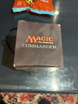 Limited Edition Kaalia Of The Vast Ultra Pro Command Tower Deck Box Only - Image 2