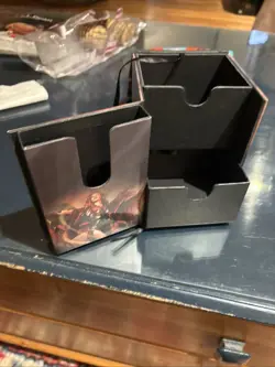 Limited Edition Kaalia Of The Vast Ultra Pro Command Tower Deck Box Only - Image 3