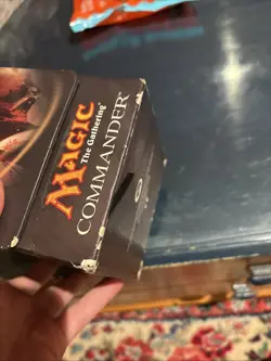 Limited Edition Kaalia Of The Vast Ultra Pro Command Tower Deck Box Only - Image 5