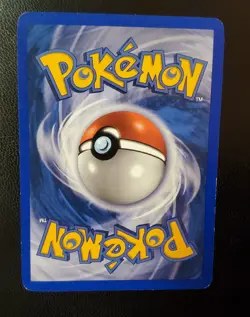 Magby Legend Maker Holo Card 58/92 Pokemon Card 2006 - Image 3