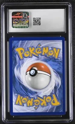 CGC MINT 9.5+ Gloom #198 - Pokemon SV03: Obsidian Flames Holo - Image 2