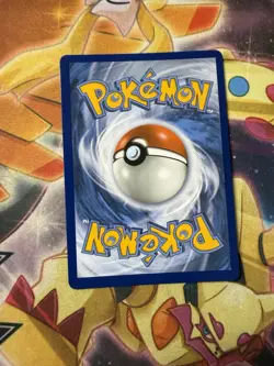 Professor Sycamore 114/114 FULL ART ULTRA RARE Pokemon XY Steam Siege NM 2016 - Image 2