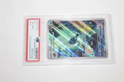 2025 Pokemon SV Black Bolt BLK en Tirtouga Illustration Rare #106/086 PSA 8.5 - Image 5