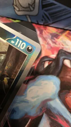 Pokemon Umbreon TCG Poke Ball Pattern 059/131 Prismatic Evolutions Reverse Holo - Image 5