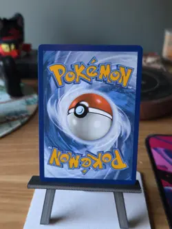 N’s Plan 163/086 ULTRA RARE FULL ART Pokemon S&V BLACK BOLT ENGLISH - Image 2
