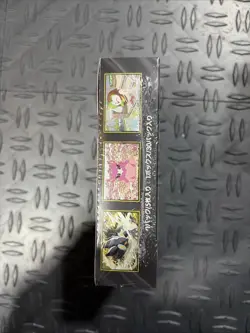 Pokemon Mega M3 Munikis Zero Japanese Booster Box #ZN - Image 4