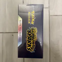 Pokemon TCG Surging Sparks Elite Trainer Box ETB - Image 3