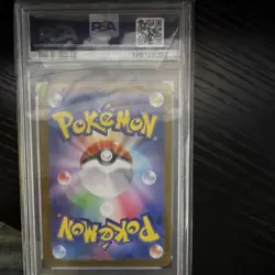 Pokemon Perrin 092/066 SV5a: Crimson Haze Holo PSA 10 (Japanese) - Image 3