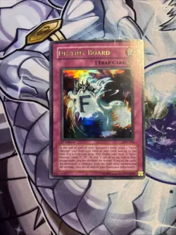 Destiny Board LON-088 1st Edition Yu-Gi-Oh MP/HP (WNU) - Image 1
