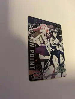 ENGLISH! Demon Slayer Vol. 2, EX05BT/KMY-3 Action Point Mitsuri-Tokito FOIL! - Image 3