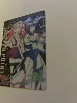ENGLISH! Demon Slayer Vol. 2, EX05BT/KMY-3 Action Point Mitsuri-Tokito FOIL! - Image 4