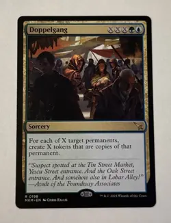 MTG Doppelgang - Murders at Karlov Manor LP - Image 1
