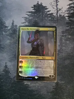Kaya the Inexorable Kaldheim Foil - Image 1