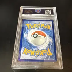 Pokemon Vaporeon V SWSH181 Sword & Shield Promo Full Art Holo PSA 9 - Image 2