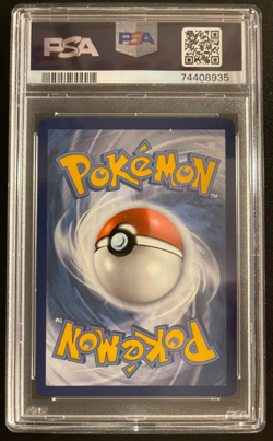 Pokemon Breeder’s Nurturing 188/189 Darkness Ablaze Holo PSA 10 GEM MINT - Image 2