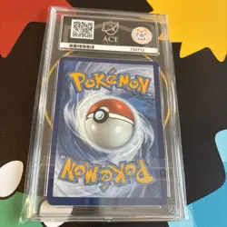 2023 POKEMON CROWN ZENITH #GG30 FULL ART/PIKACHU ACE 10 Perfect Subs! - Image 2