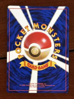 Pokemon Japanese Base Set Magneton No 082 Holo Rare LP - Image 2
