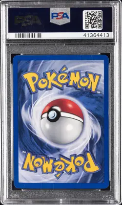 2000 POKEMON GYM CHALLENGE HOLO #14 ROCKET'S MEWTWO PSA 10 - Image 2