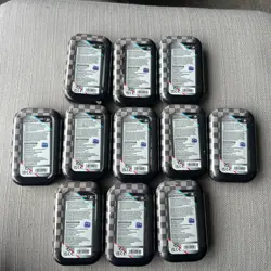 🖤🤍Pokemon Black Bolt & White Flare Unova Mini Tins X11 All Sealed ✅ - Image 2
