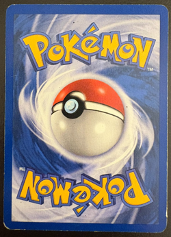 Pokemon TCG Lass Base Set 75/102 Regular Rare MP - Image 2